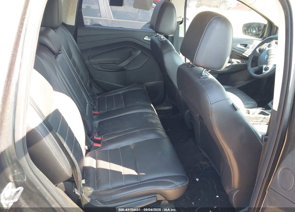 2016 FORD ESCAPE VIN: 1FMCU9J97GUC20513
