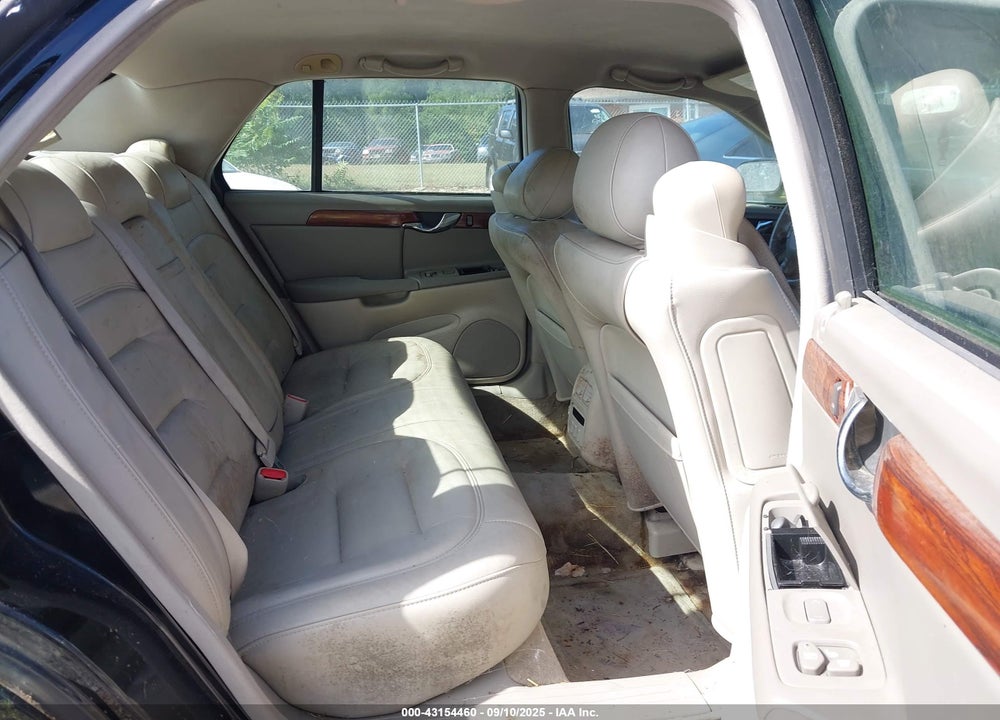 2003 CADILLAC DEVILLE STANDARD VIN: 1G6KD54Y83U238334