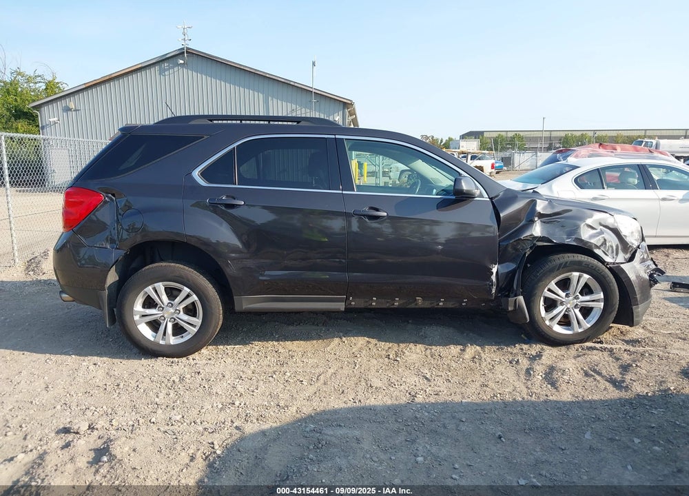 2013 CHEVROLET EQUINOX VIN: 2GNFLNE38D6356153