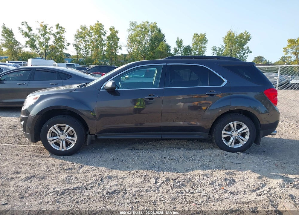 2013 CHEVROLET EQUINOX VIN: 2GNFLNE38D6356153