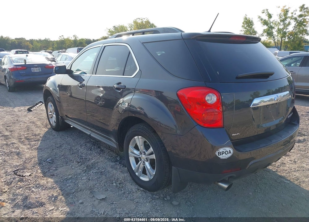 2013 CHEVROLET EQUINOX VIN: 2GNFLNE38D6356153