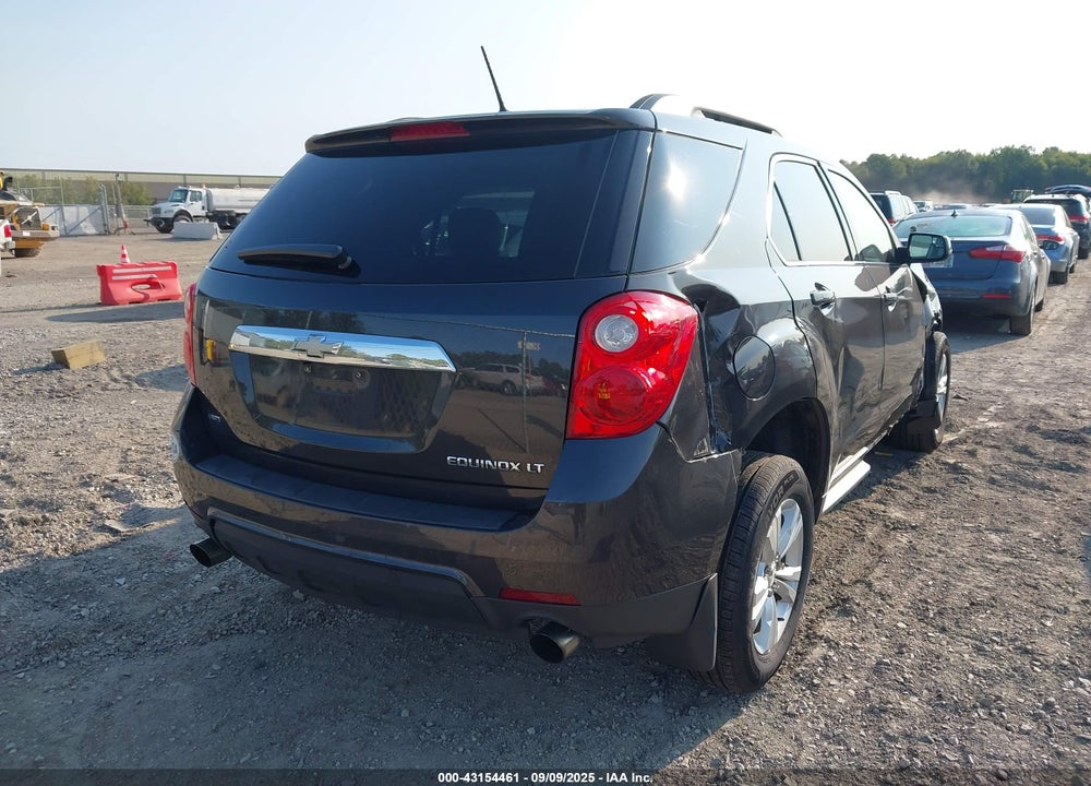 2013 CHEVROLET EQUINOX VIN: 2GNFLNE38D6356153