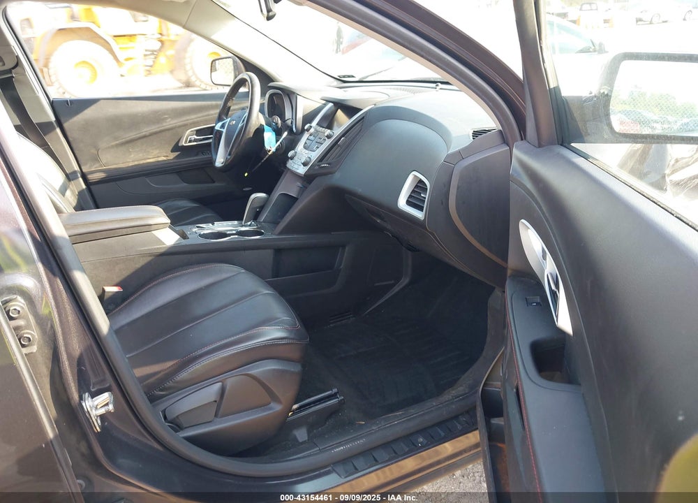 2013 CHEVROLET EQUINOX VIN: 2GNFLNE38D6356153