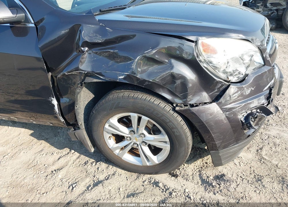 2013 CHEVROLET EQUINOX VIN: 2GNFLNE38D6356153