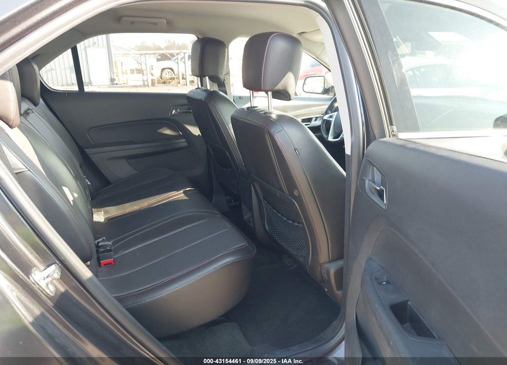 2013 CHEVROLET EQUINOX VIN: 2GNFLNE38D6356153