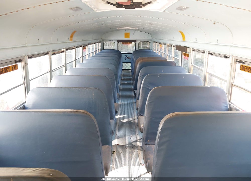 2006 THOMAS SCHOOL BUS VIN: 1T88R3C2861168199