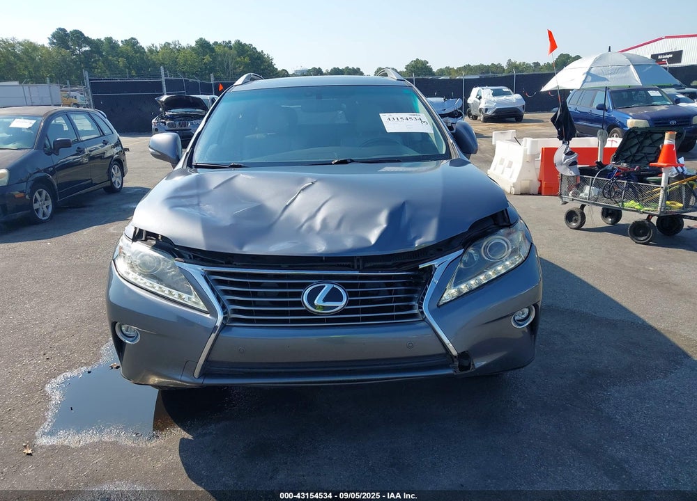 2015 LEXUS RX 350 VIN: 2T2BK1BA1FC264417