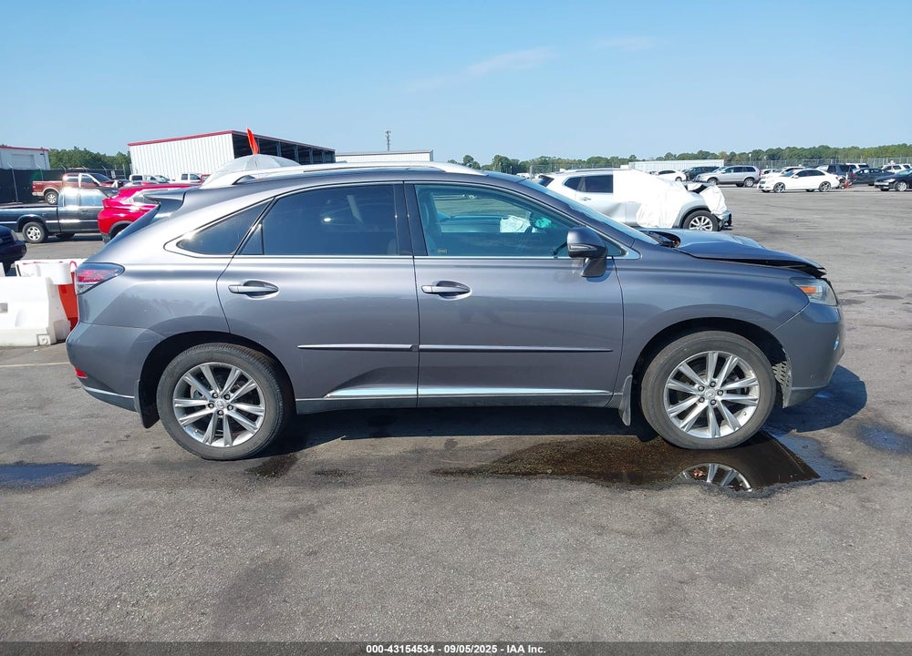 2015 LEXUS RX 350 VIN: 2T2BK1BA1FC264417