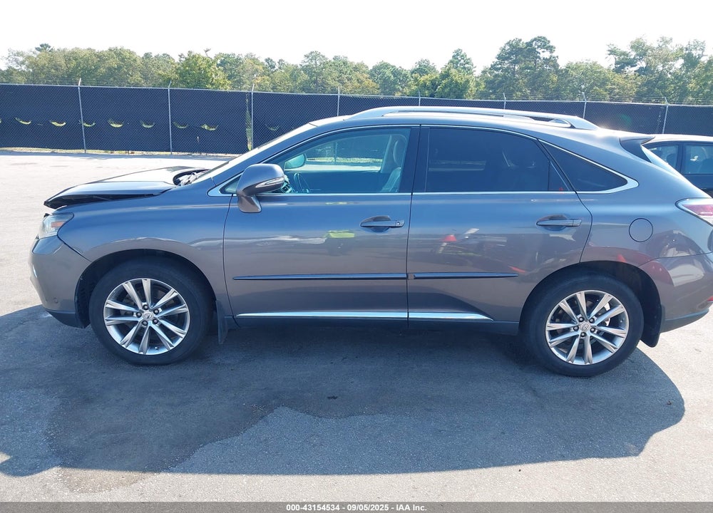 2015 LEXUS RX 350 VIN: 2T2BK1BA1FC264417