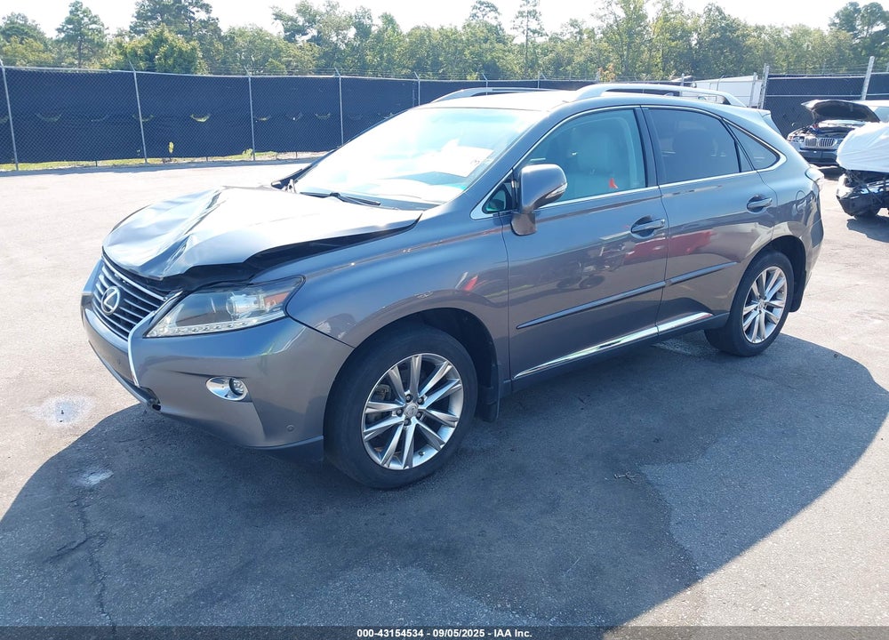 2015 LEXUS RX 350 VIN: 2T2BK1BA1FC264417