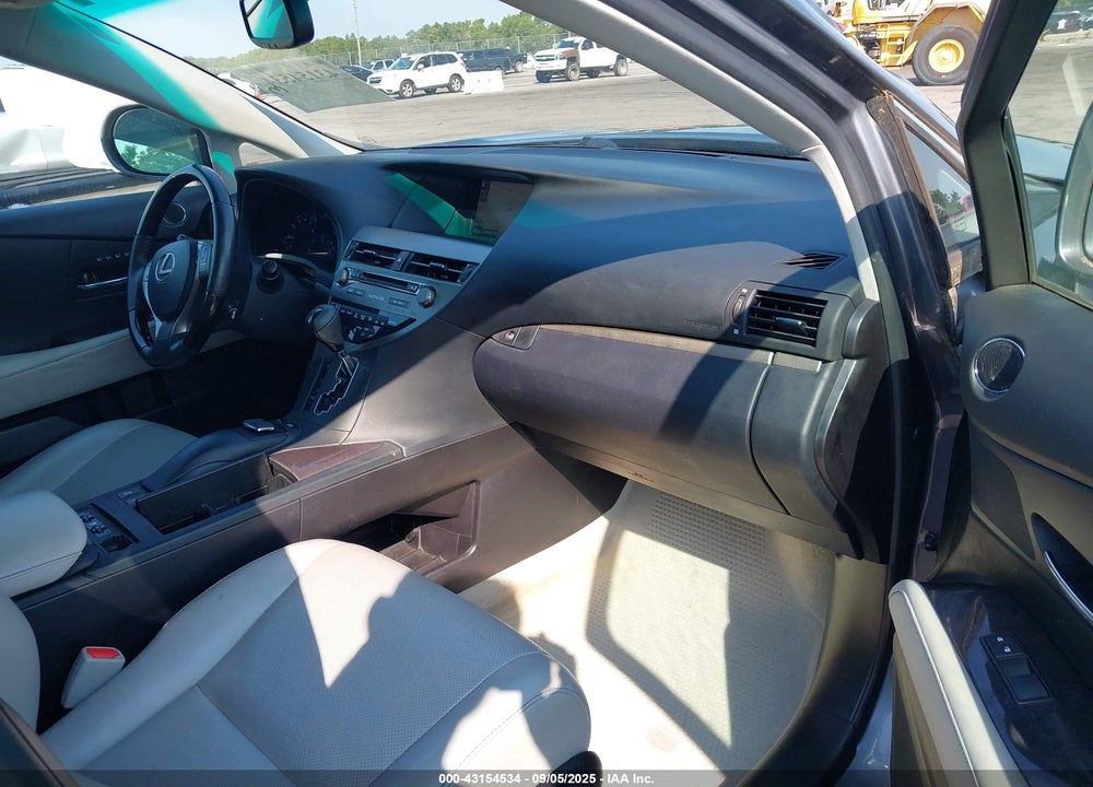 2015 LEXUS RX 350 VIN: 2T2BK1BA1FC264417