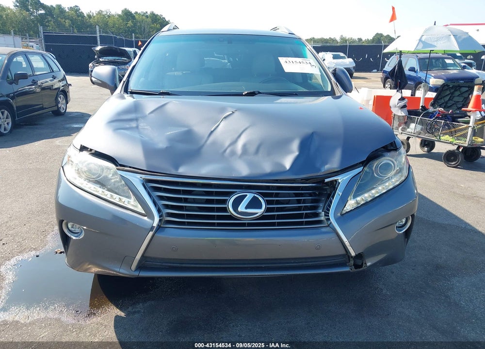 2015 LEXUS RX 350 VIN: 2T2BK1BA1FC264417
