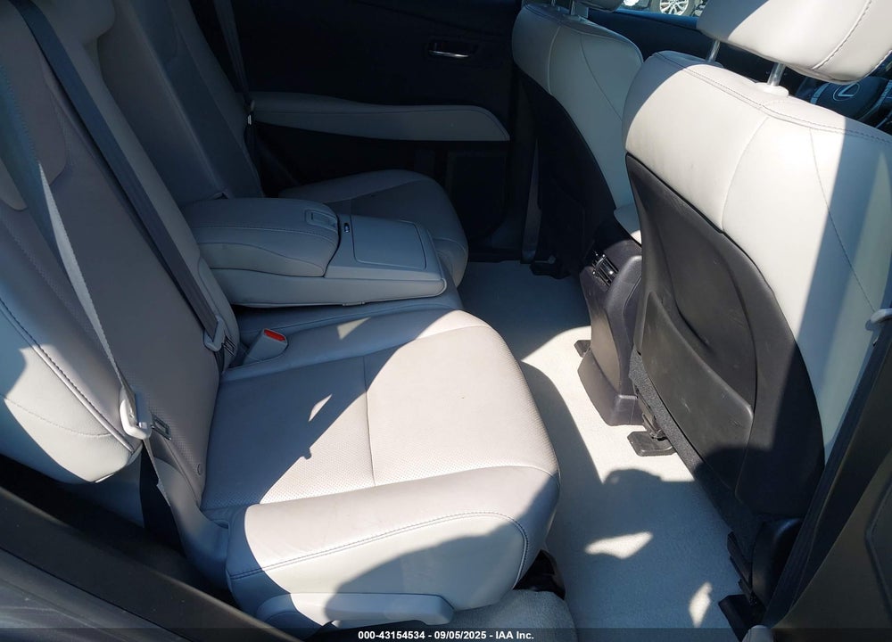 2015 LEXUS RX 350 VIN: 2T2BK1BA1FC264417