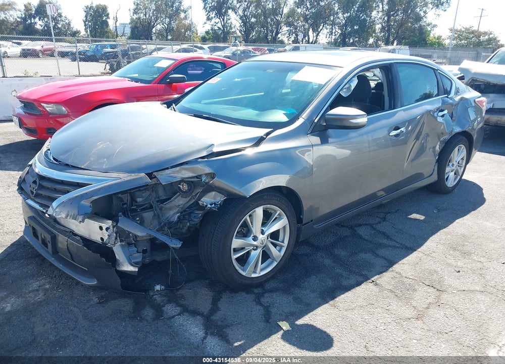 2014 NISSAN ALTIMA 2.5 SV VIN: 1N4AL3AP3EN249904