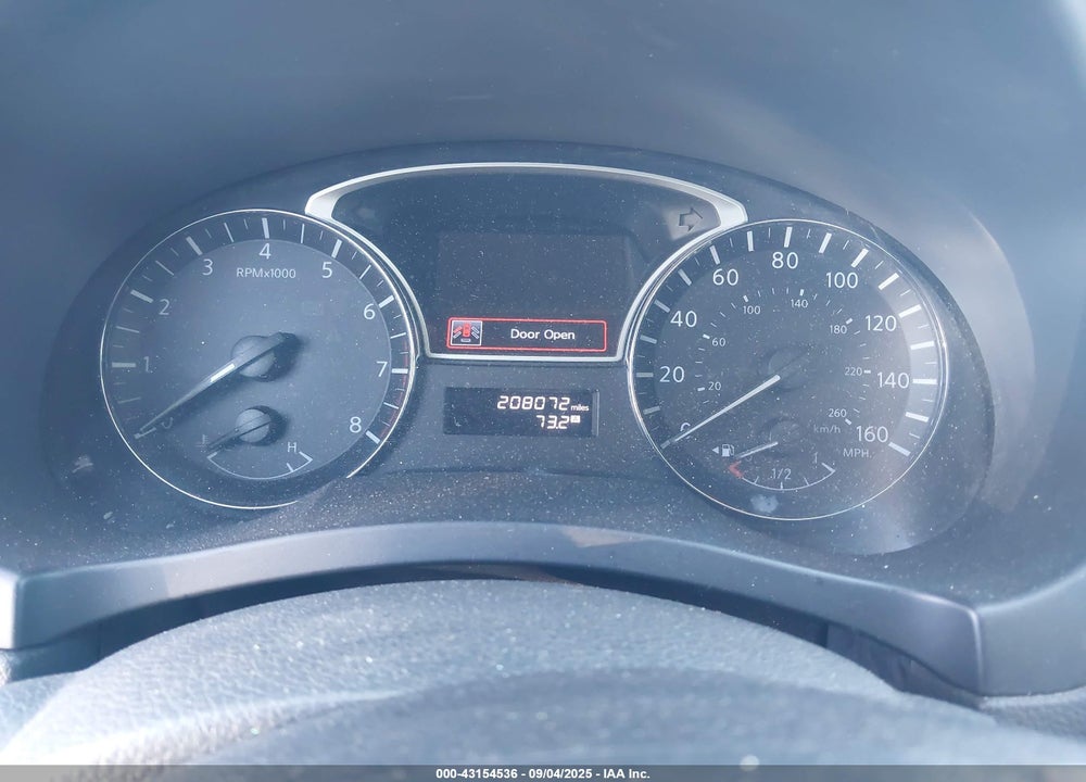 2014 NISSAN ALTIMA 2.5 SV VIN: 1N4AL3AP3EN249904