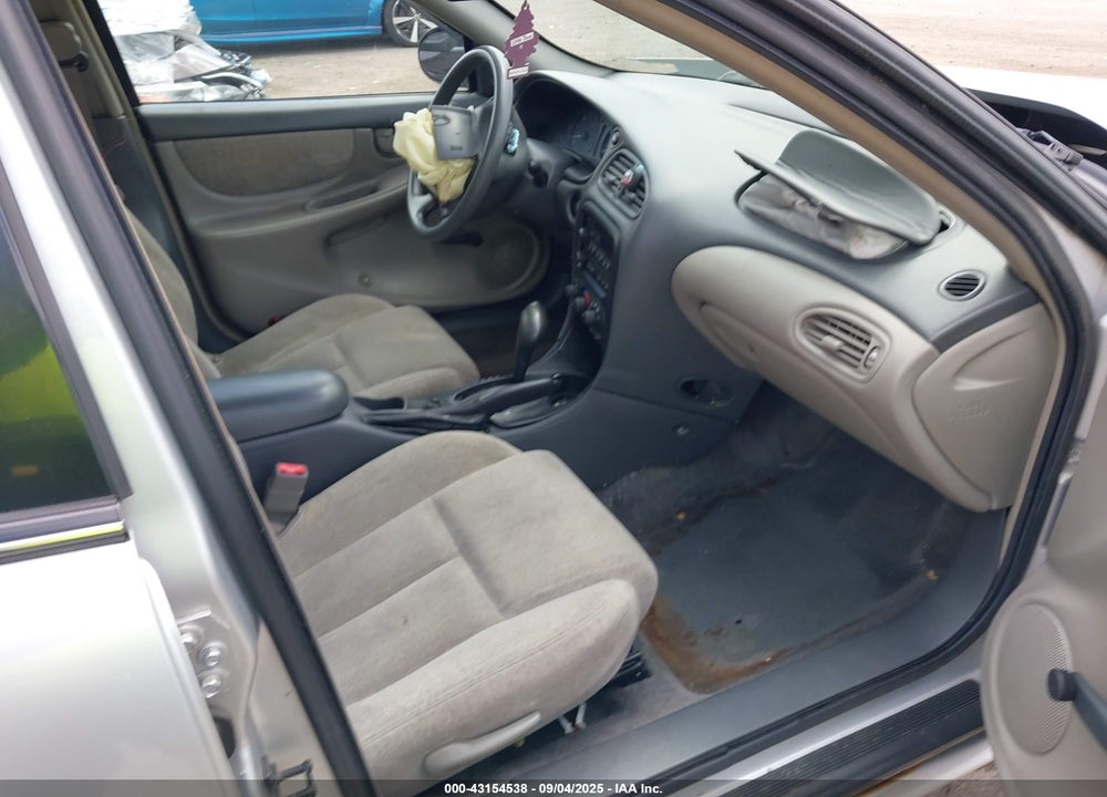 2003 OLDSMOBILE ALERO GX VIN: 1G3NK52F23C185170