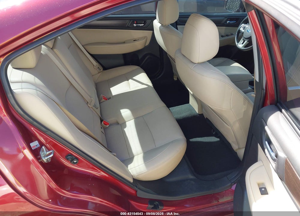 2015 SUBARU LEGACY VIN: 4S3BNAN6XF3046391
