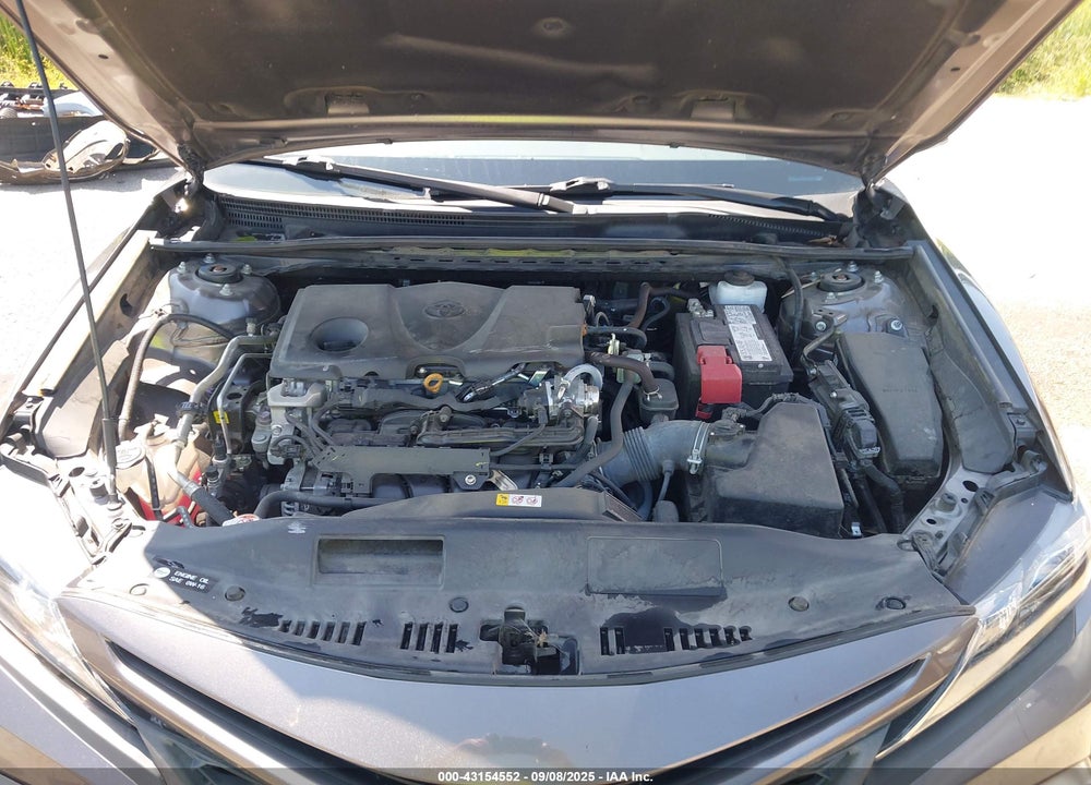 2023 TOYOTA CAMRY VIN: 4T1G11AK9PU119293