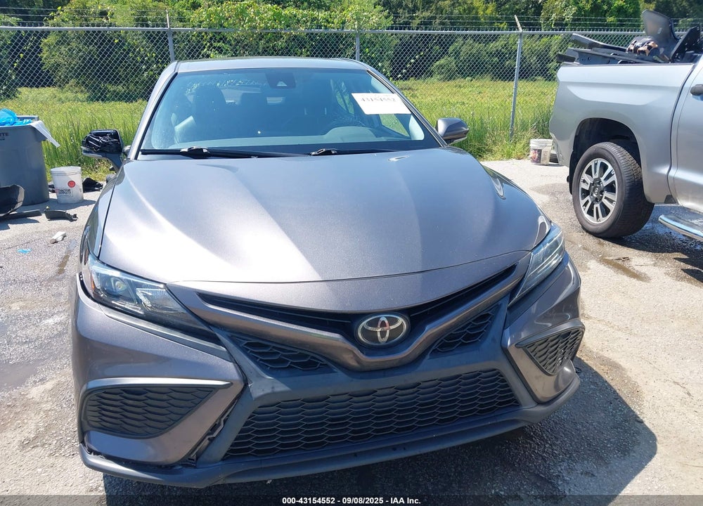 2023 TOYOTA CAMRY VIN: 4T1G11AK9PU119293