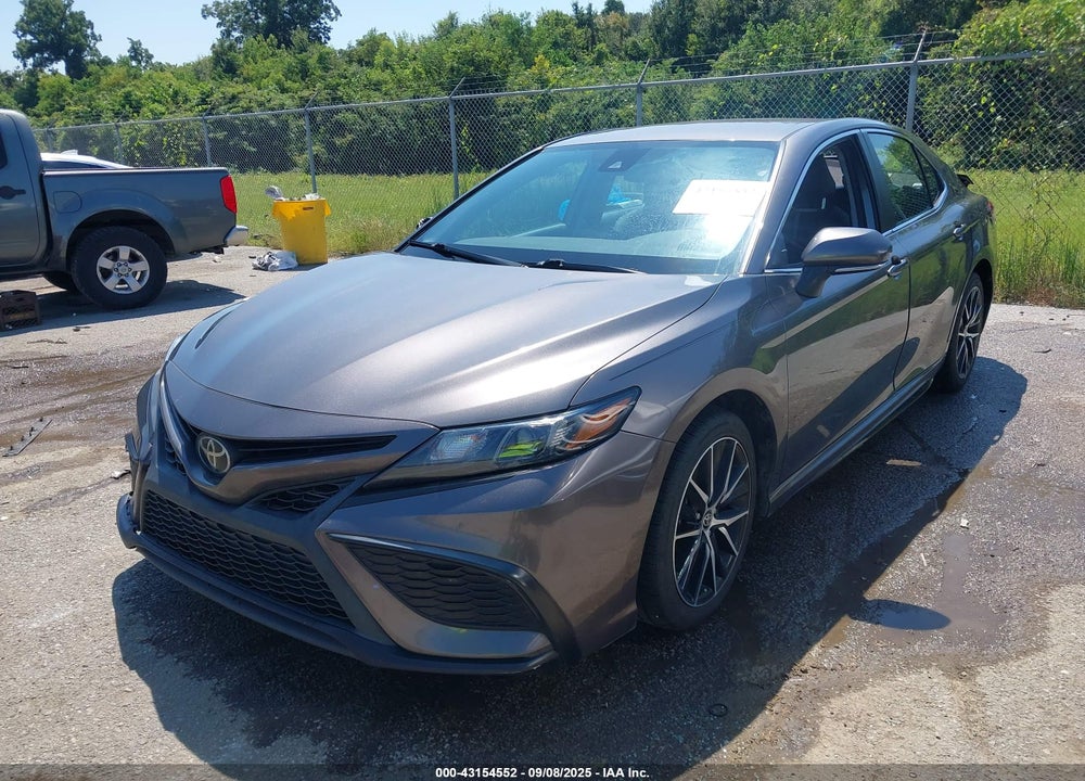 2023 TOYOTA CAMRY VIN: 4T1G11AK9PU119293
