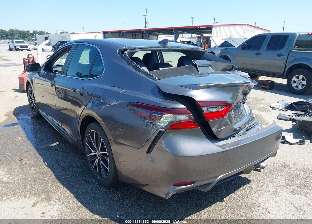2023 TOYOTA CAMRY VIN: 4T1G11AK9PU119293