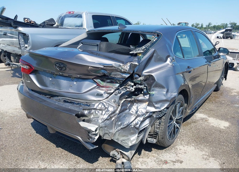 2023 TOYOTA CAMRY VIN: 4T1G11AK9PU119293