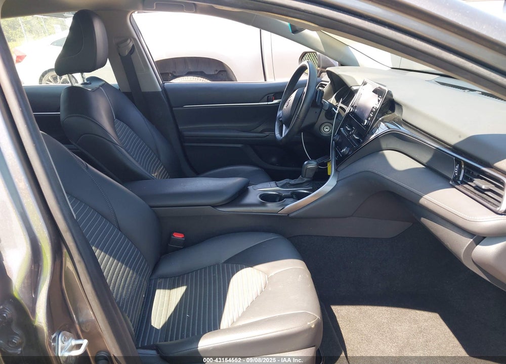 2023 TOYOTA CAMRY VIN: 4T1G11AK9PU119293