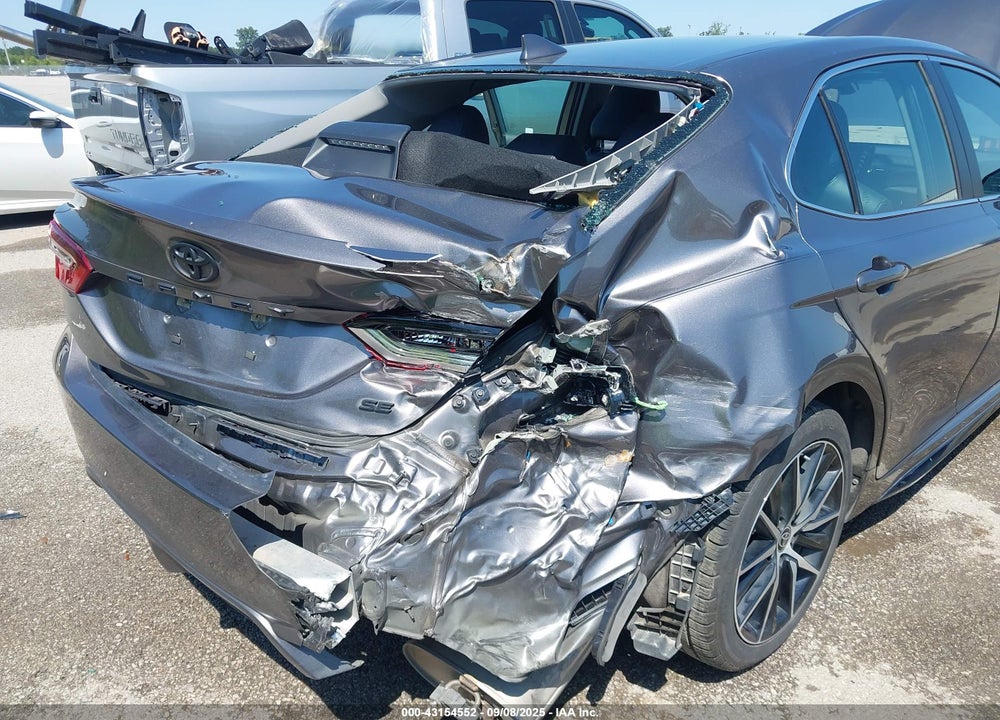 2023 TOYOTA CAMRY VIN: 4T1G11AK9PU119293