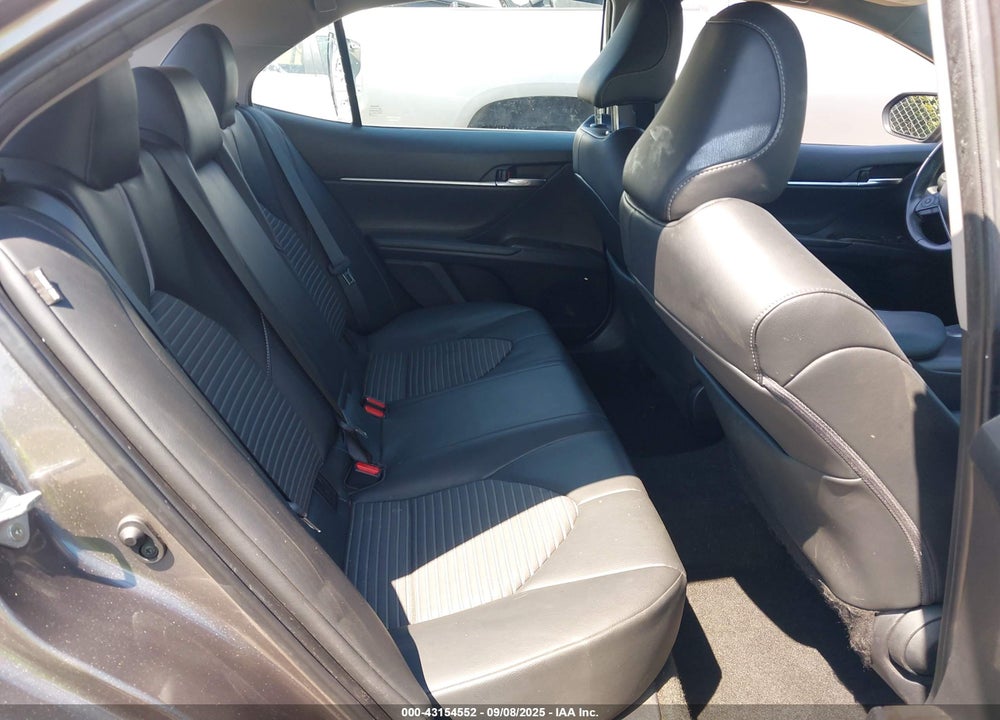 2023 TOYOTA CAMRY VIN: 4T1G11AK9PU119293