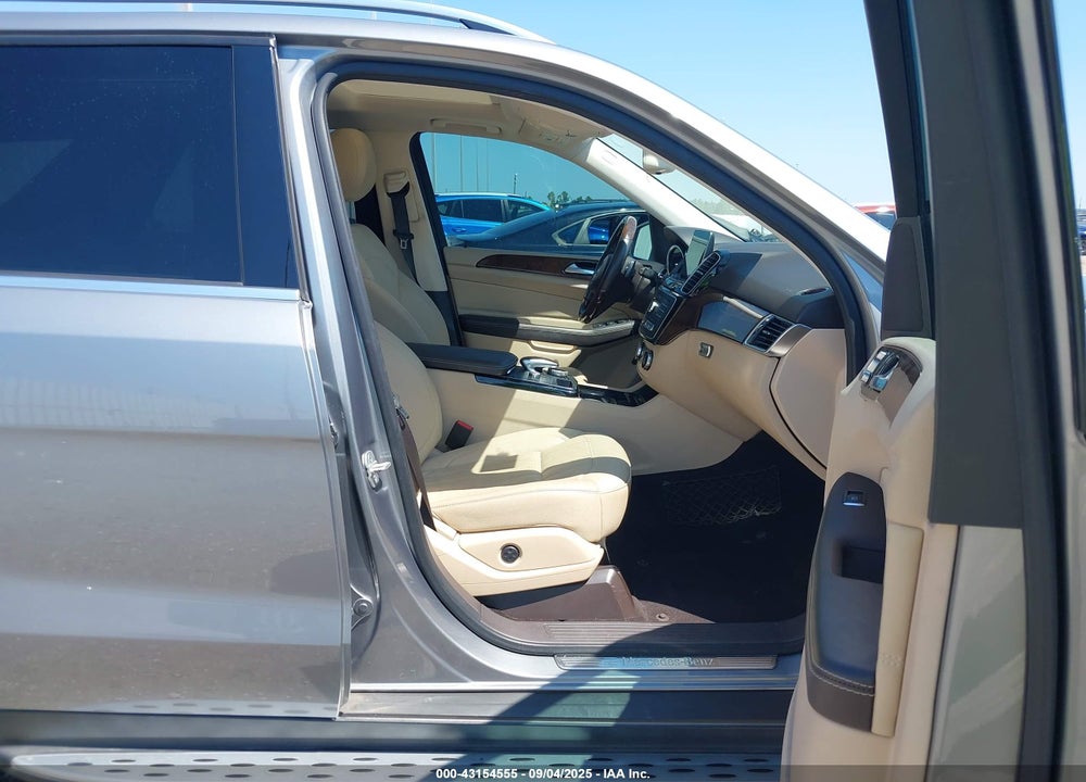 2016 MERCEDES-BENZ GLE 350 VIN: 4JGDA5JB4GA746267