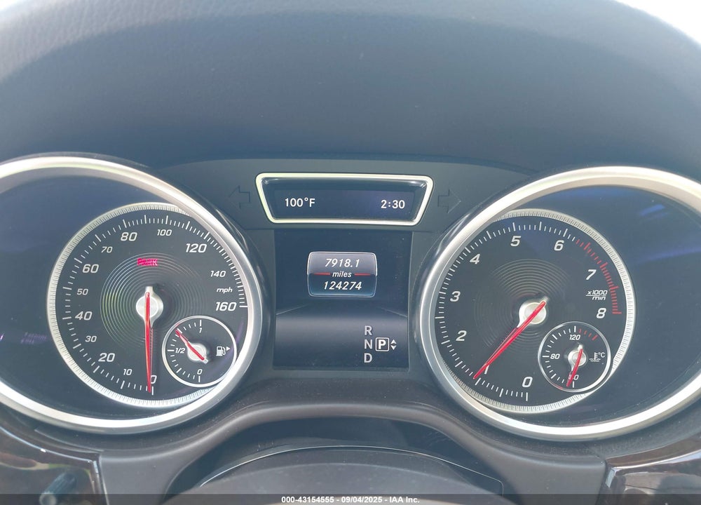 2016 MERCEDES-BENZ GLE 350 VIN: 4JGDA5JB4GA746267