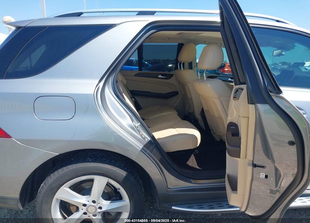 2016 MERCEDES-BENZ GLE 350 VIN: 4JGDA5JB4GA746267