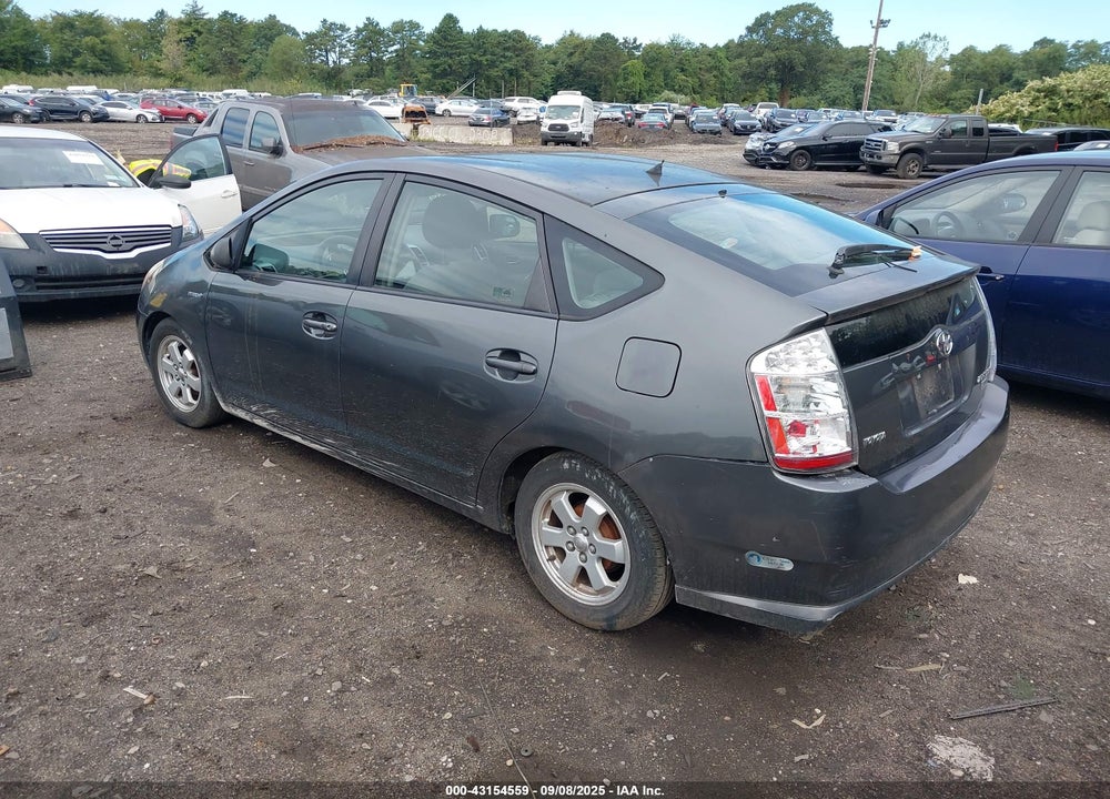 2008 TOYOTA PRIUS VIN: JTDKB20U283444007