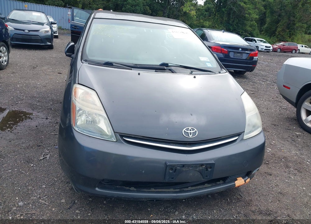 2008 TOYOTA PRIUS VIN: JTDKB20U283444007