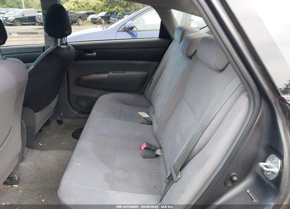 2008 TOYOTA PRIUS VIN: JTDKB20U283444007