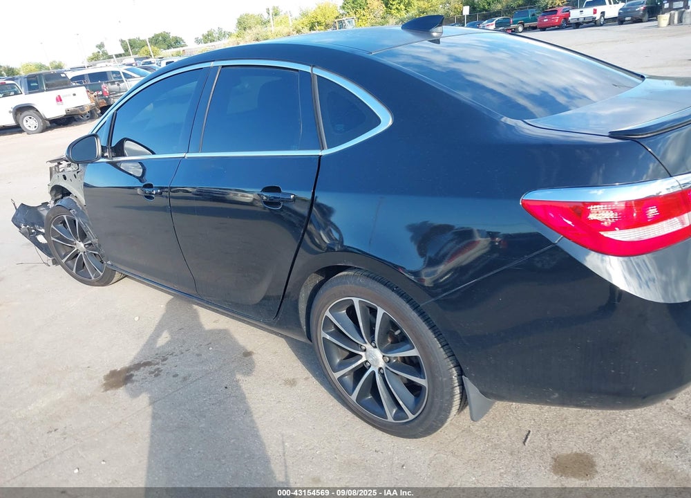 2017 BUICK VERANO VIN: 1G4PR5SK6H4102497
