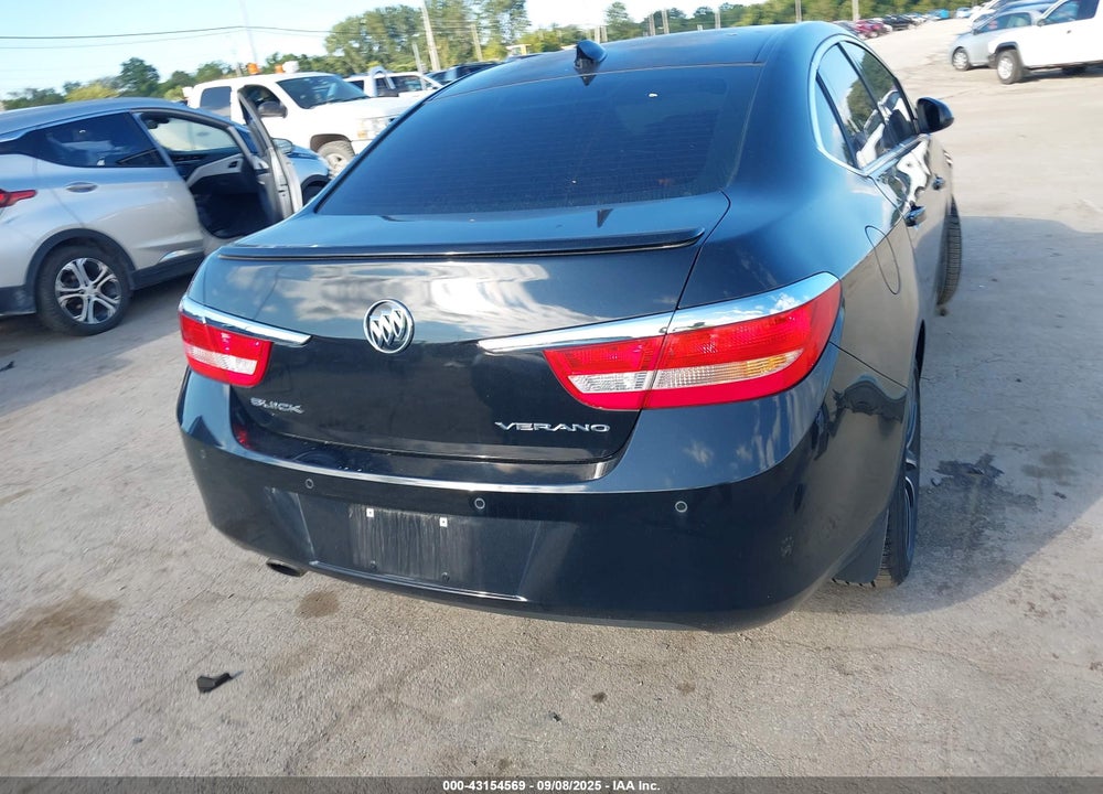 2017 BUICK VERANO VIN: 1G4PR5SK6H4102497