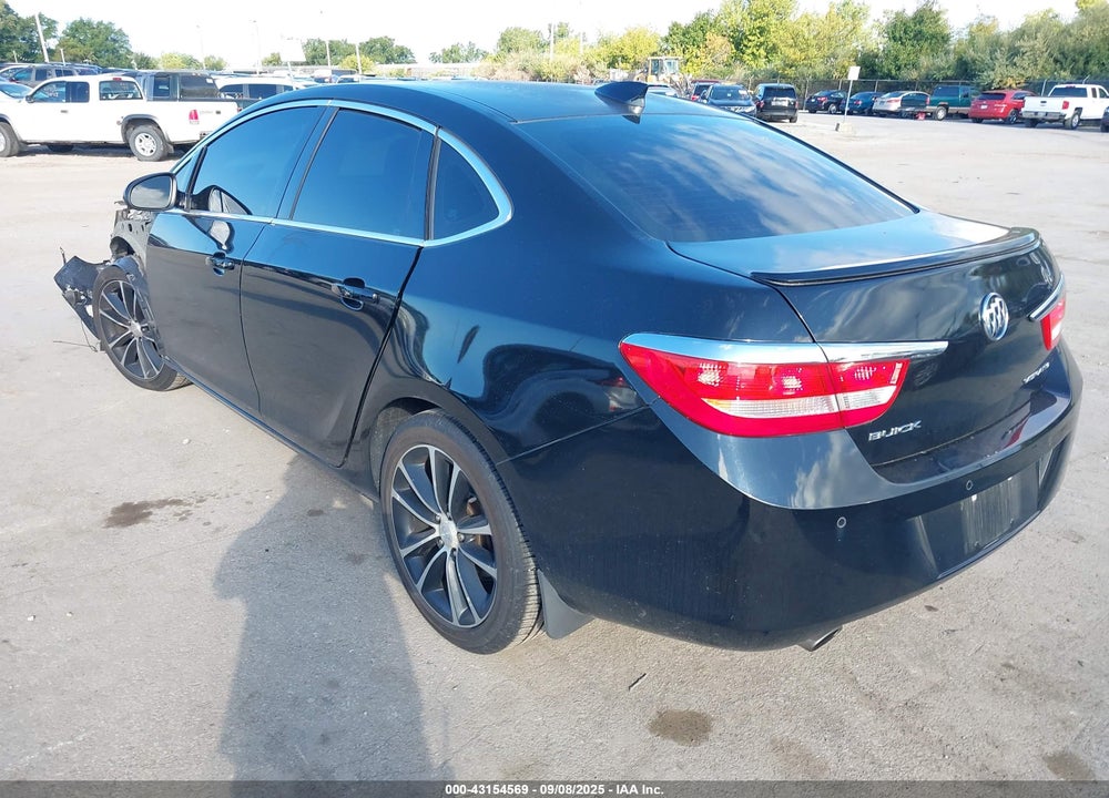 2017 BUICK VERANO VIN: 1G4PR5SK6H4102497