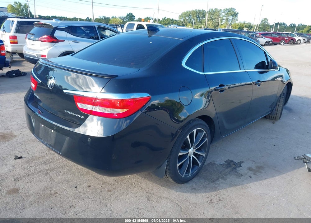 2017 BUICK VERANO VIN: 1G4PR5SK6H4102497