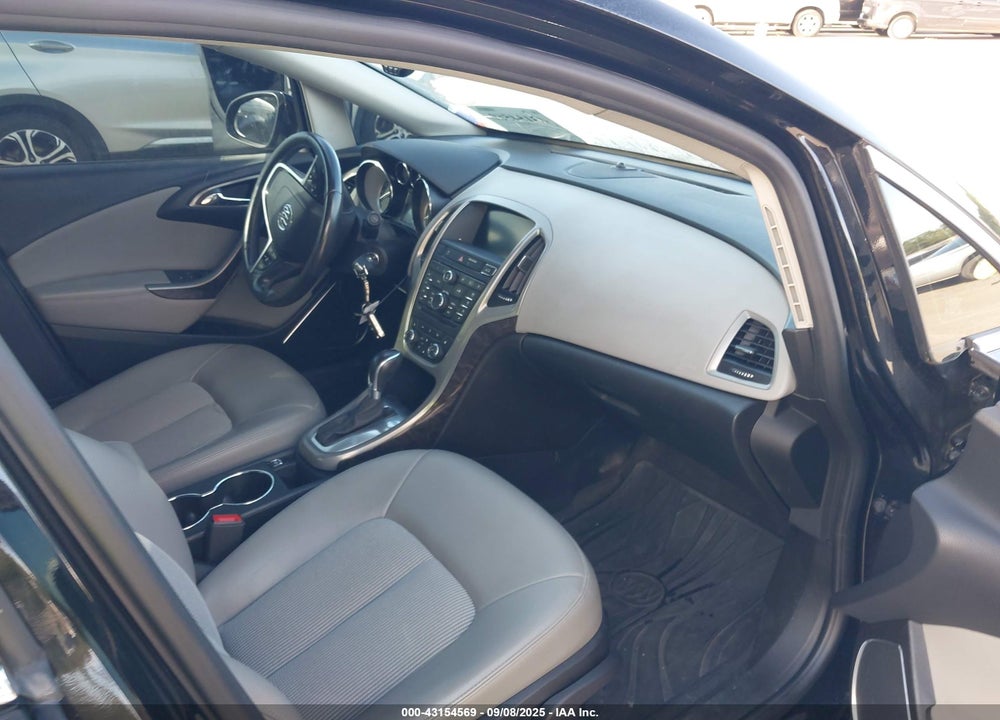 2017 BUICK VERANO VIN: 1G4PR5SK6H4102497