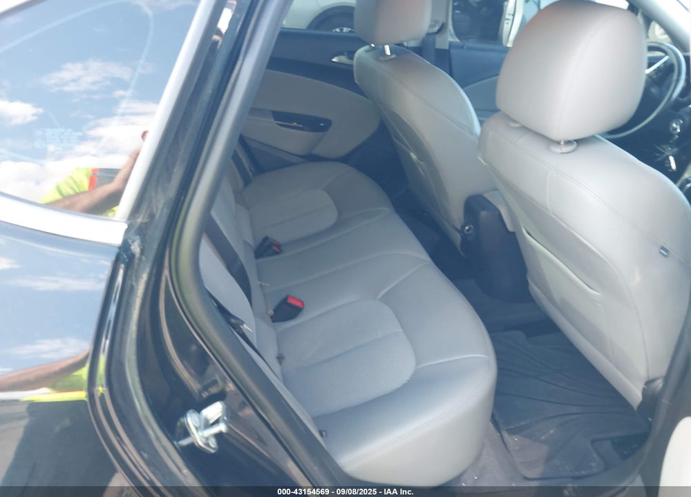 2017 BUICK VERANO VIN: 1G4PR5SK6H4102497