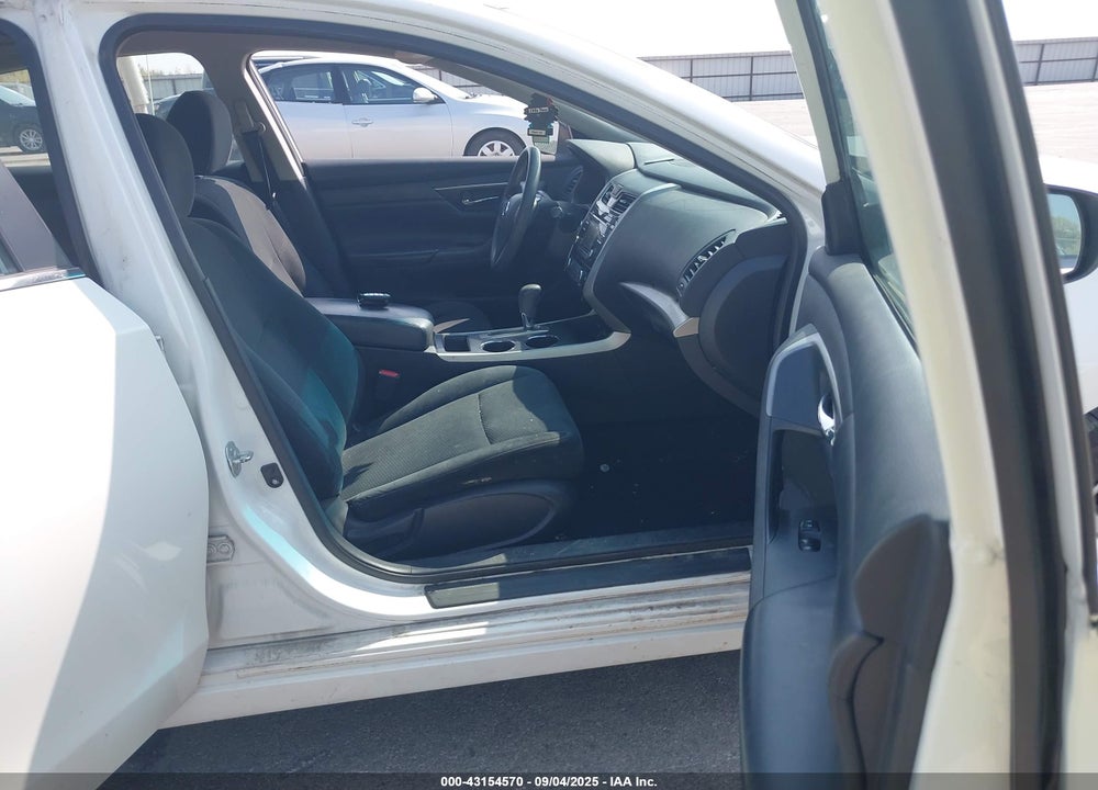 2015 NISSAN ALTIMA VIN: 1N4AL3AP4FC436257