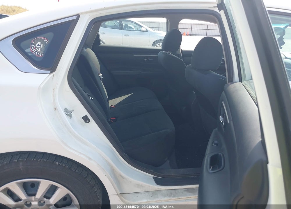 2015 NISSAN ALTIMA VIN: 1N4AL3AP4FC436257