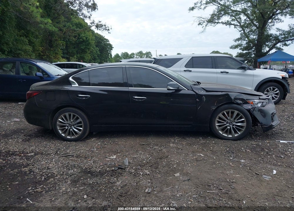 2018 INFINITI Q50 VIN: JN1EV7AR4JM432830