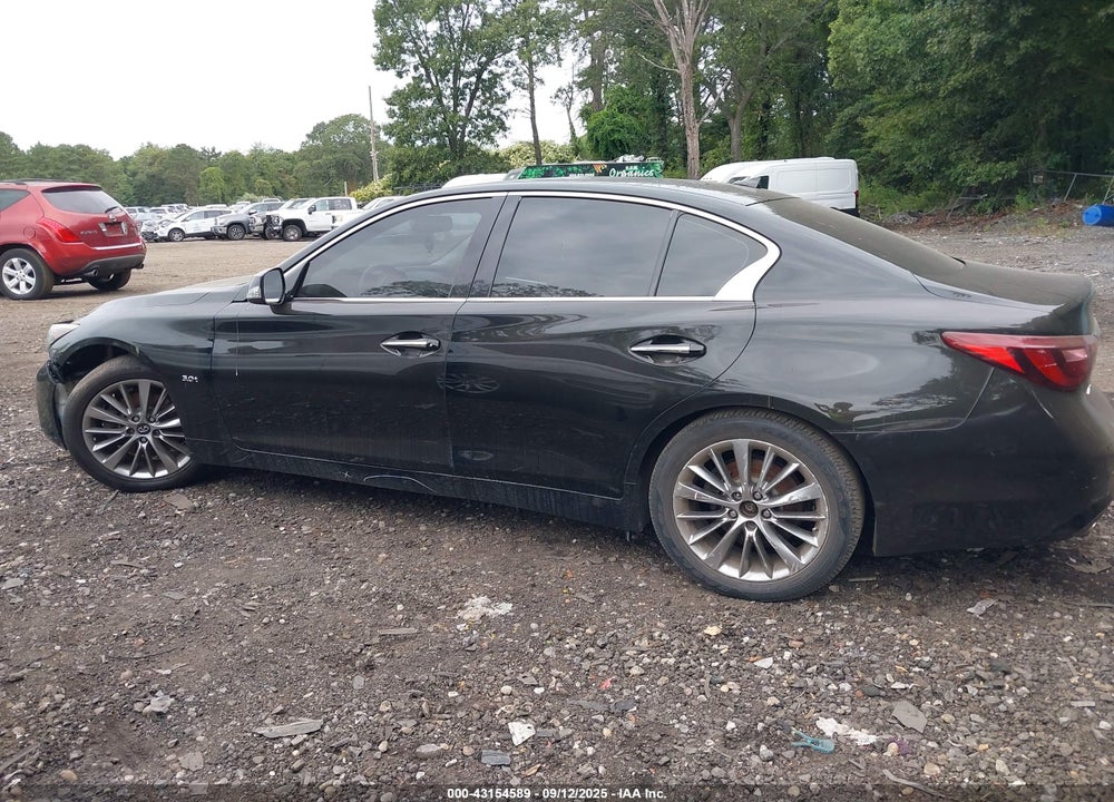 2018 INFINITI Q50 VIN: JN1EV7AR4JM432830