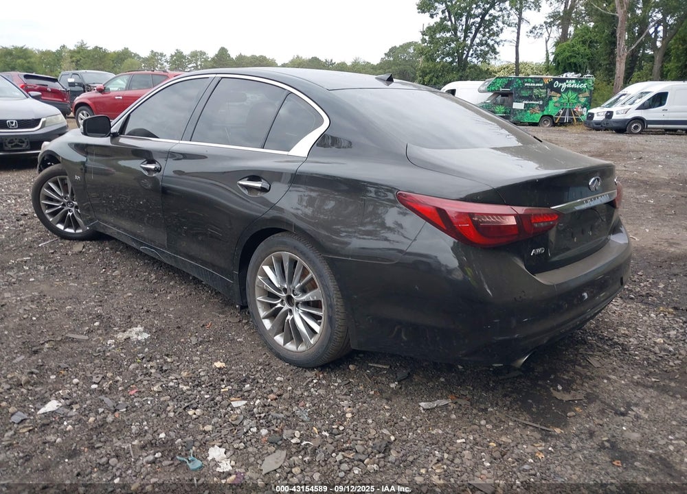 2018 INFINITI Q50 VIN: JN1EV7AR4JM432830