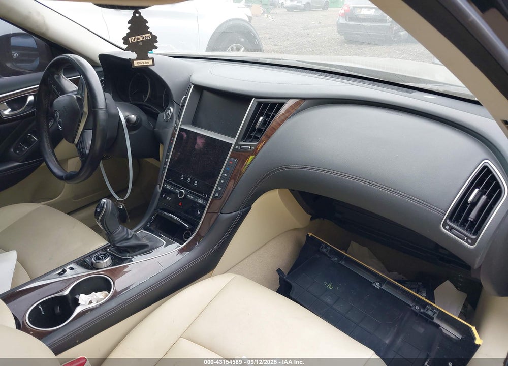 2018 INFINITI Q50 VIN: JN1EV7AR4JM432830
