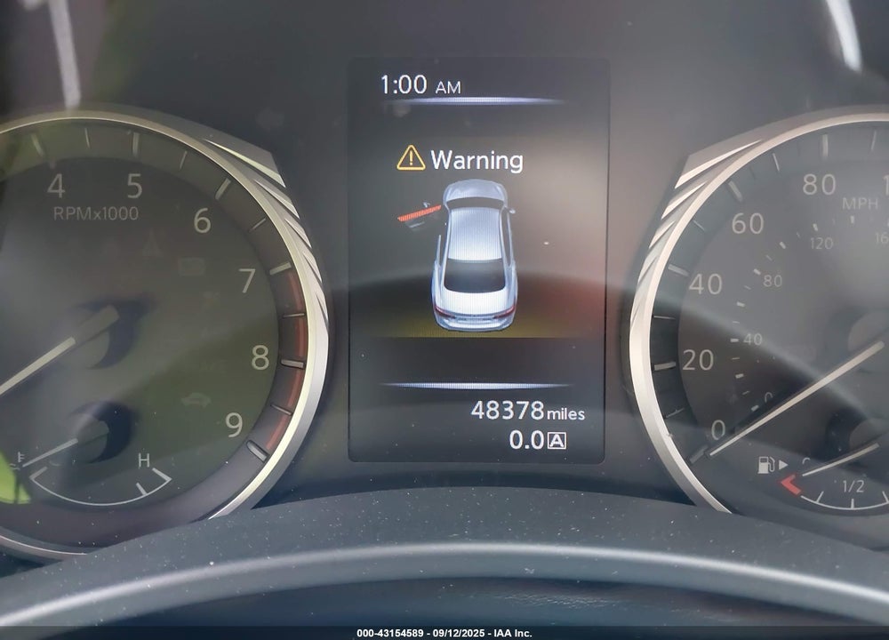 2018 INFINITI Q50 VIN: JN1EV7AR4JM432830