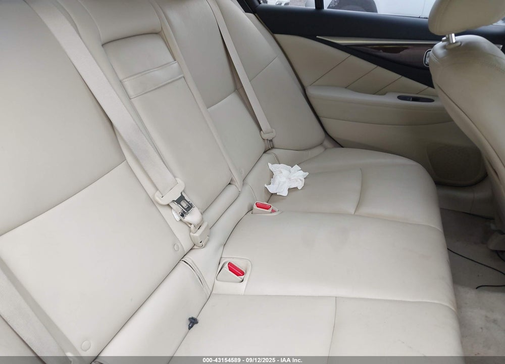 2018 INFINITI Q50 VIN: JN1EV7AR4JM432830