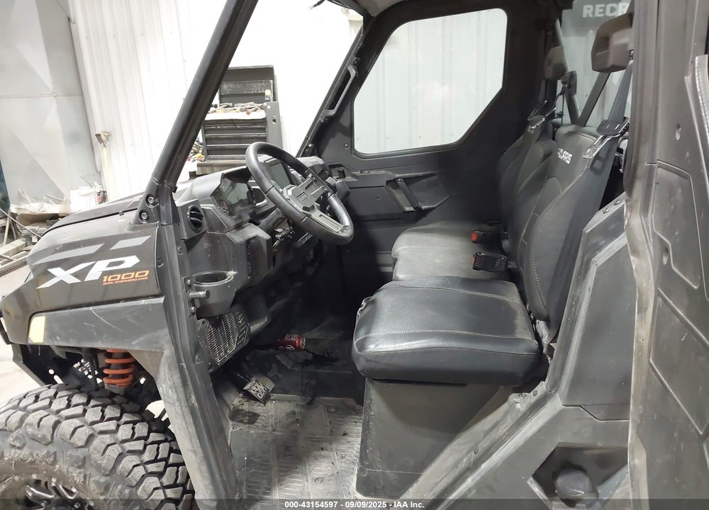 2024 POLARIS RANGER XP 1000 NORTHSTAR ULTIMATE VIN: 4XARRY997R8748215